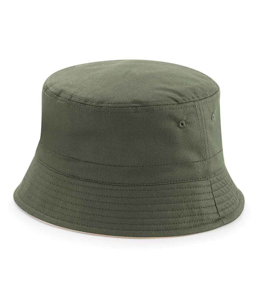 Beechfield BC686 Reversible bucket hat