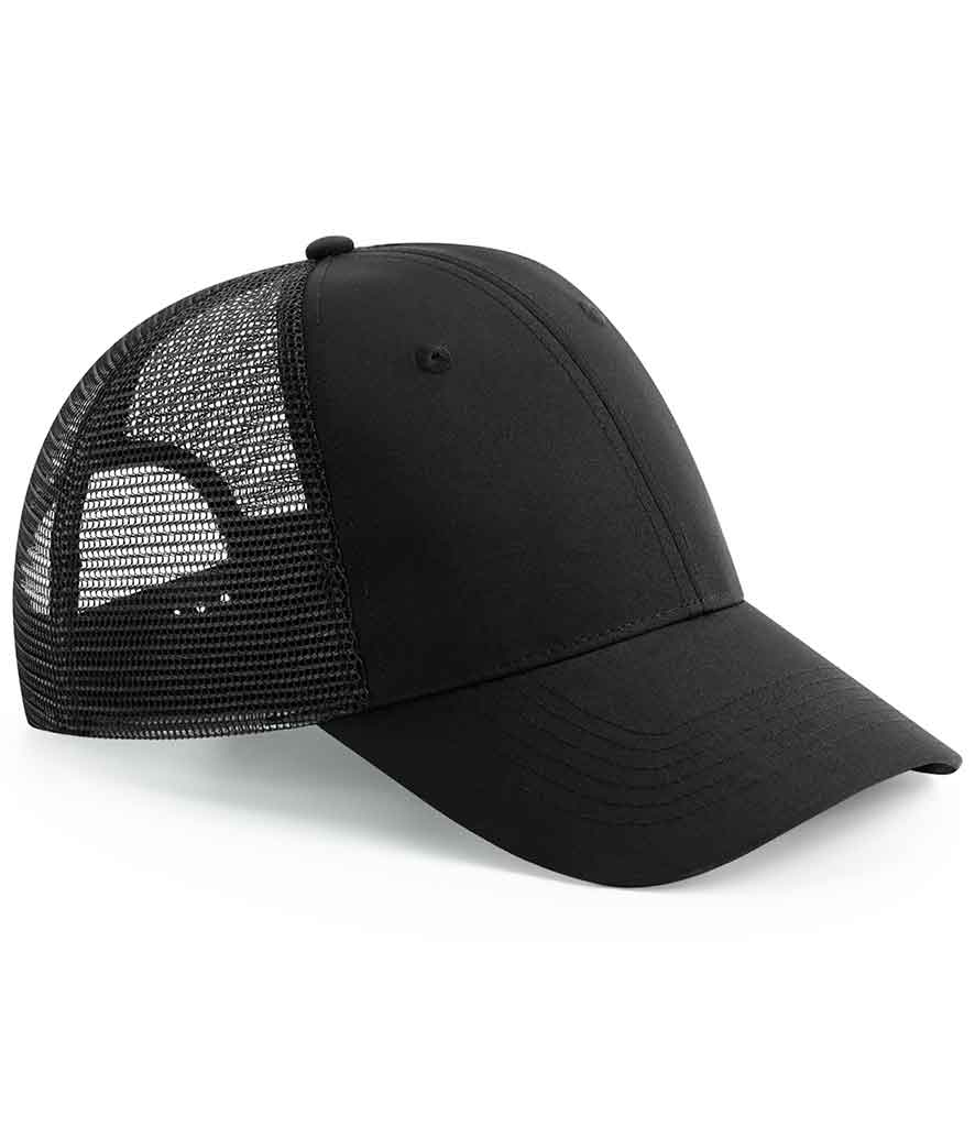 Beechfield BC75R Recycled urbanwear 6-panel snapback trucker