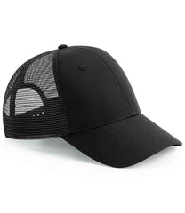 Beechfield BC75R Recycled urbanwear 6-panel snapback trucker