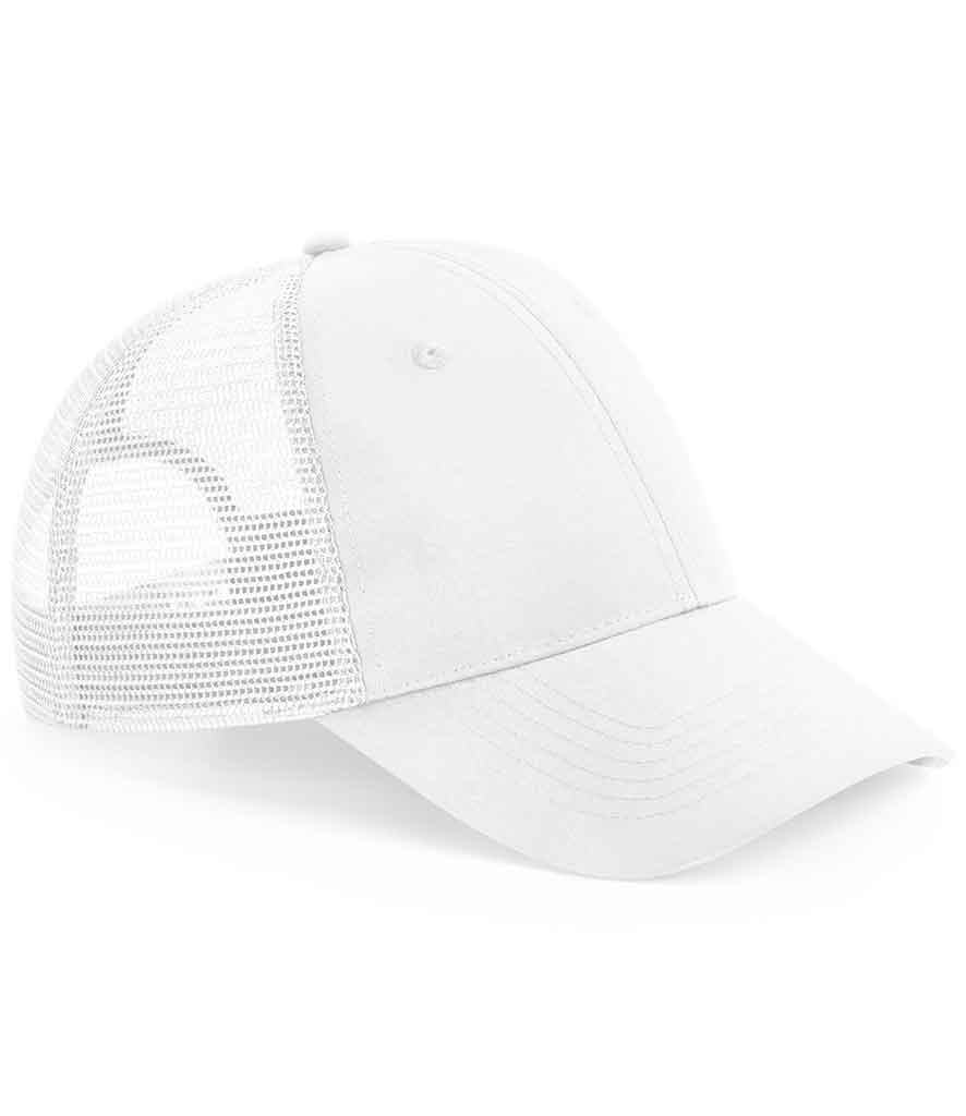 Beechfield BC75R Recycled urbanwear 6-panel snapback trucker