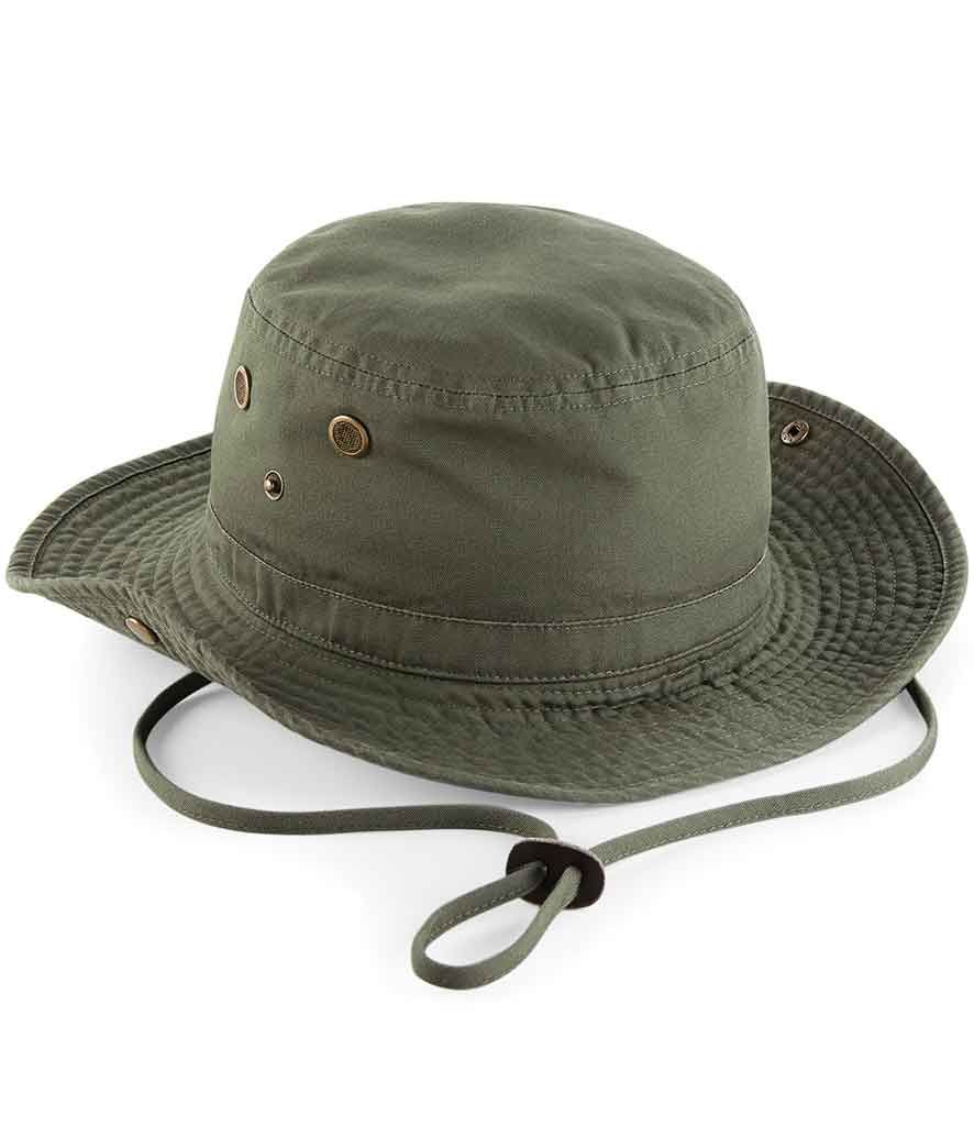 Beechfield BB789 Outback Hat