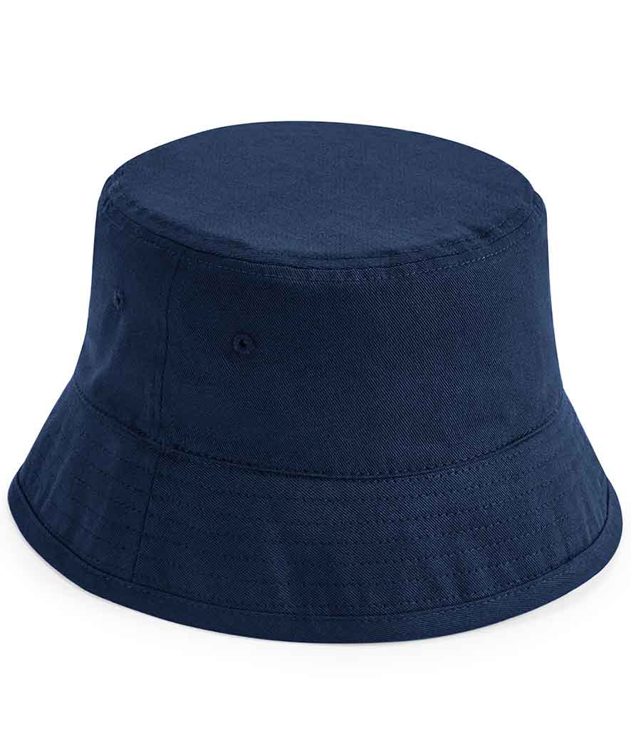 Beechfield B90NB Junior organic cotton bucket hat