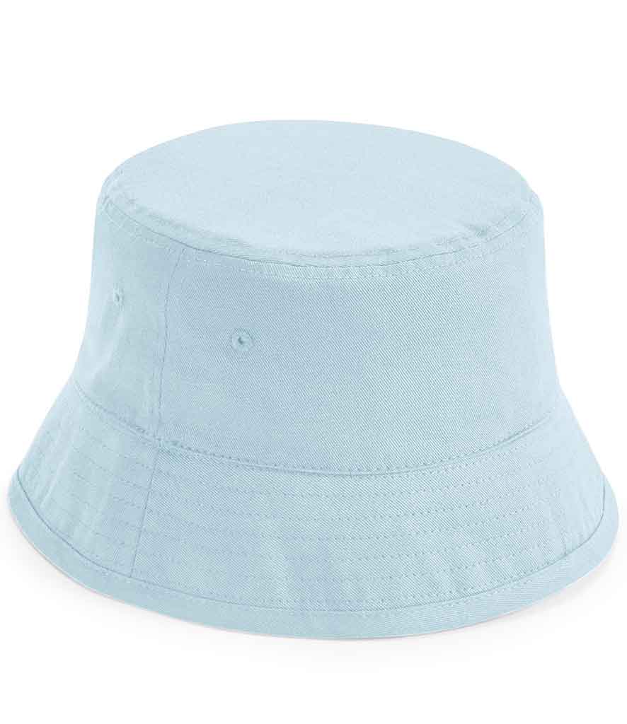 Beechfield B90NB Junior organic cotton bucket hat