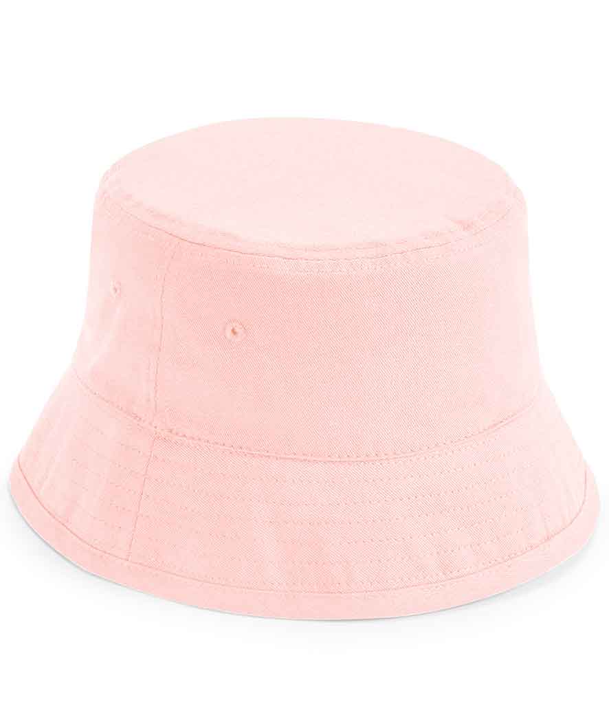 Beechfield B90NB Junior organic cotton bucket hat