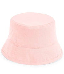 Beechfield B90NB Junior organic cotton bucket hat