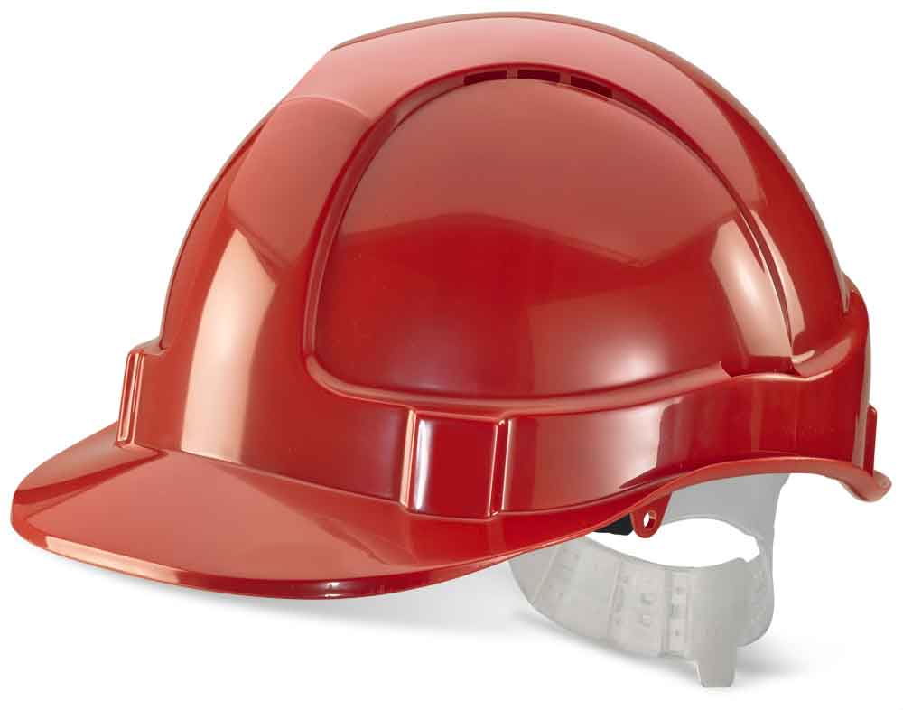 Beeswift BBEVSH Vented Safety Helmet