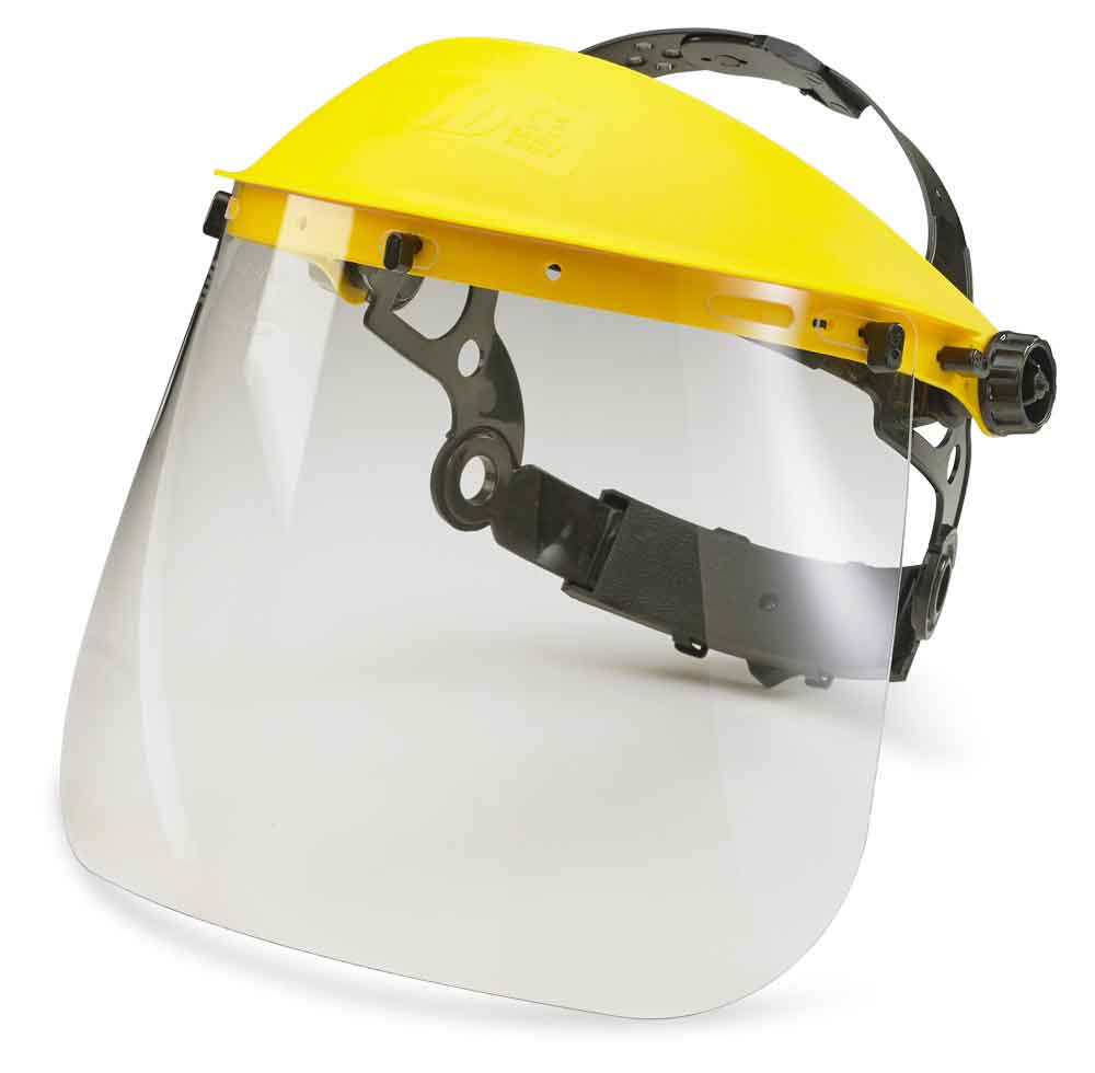 Beeswift FV7CV Face Visor Clear Visor