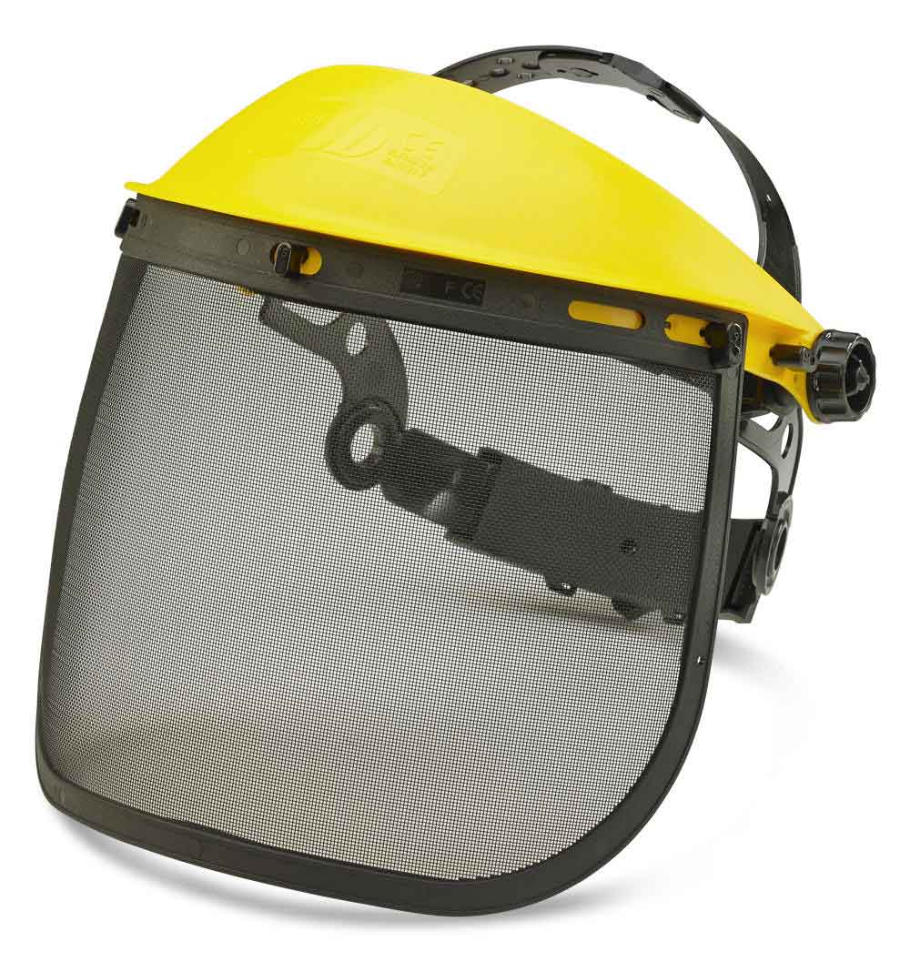 Beeswift FV7MV Face Visor Mesh Visor