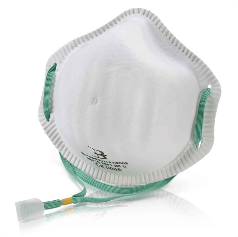 Beeswift BBP1 Beeswift Premium P1 Mask