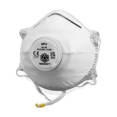 Beeswift BBP1VN Premium P1 Vented Mask Box 10