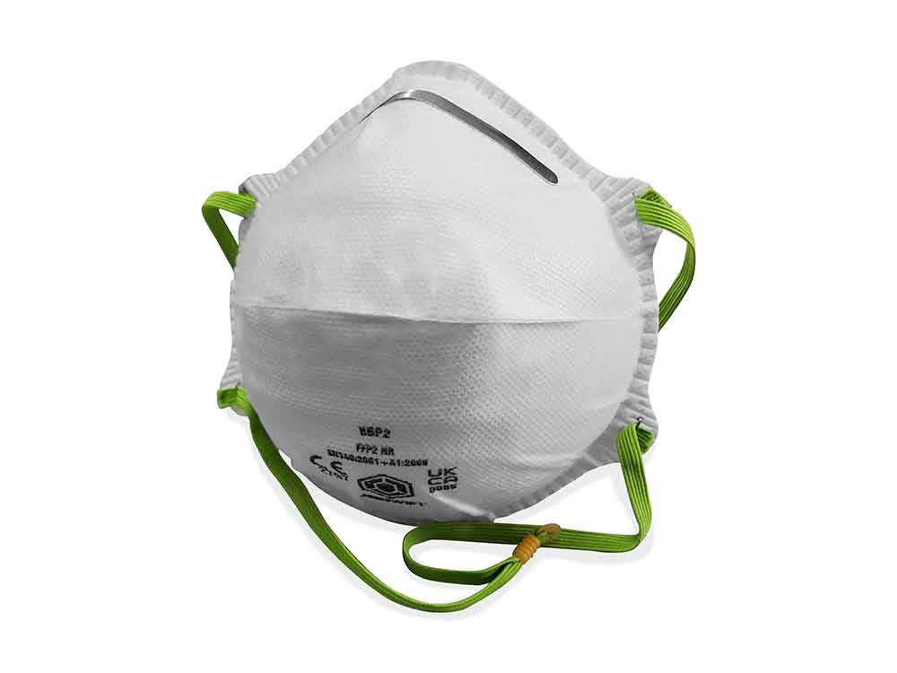 Beeswift BBP2N Premium P2 Mask Box 20