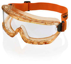 Beeswift BBPGAF Premium Goggle Amber Frame
