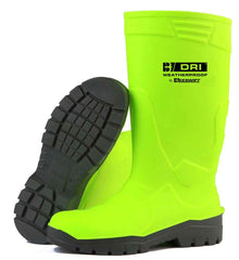Beeswift BBPUSB Full Safety Fluoro Wellington Boot