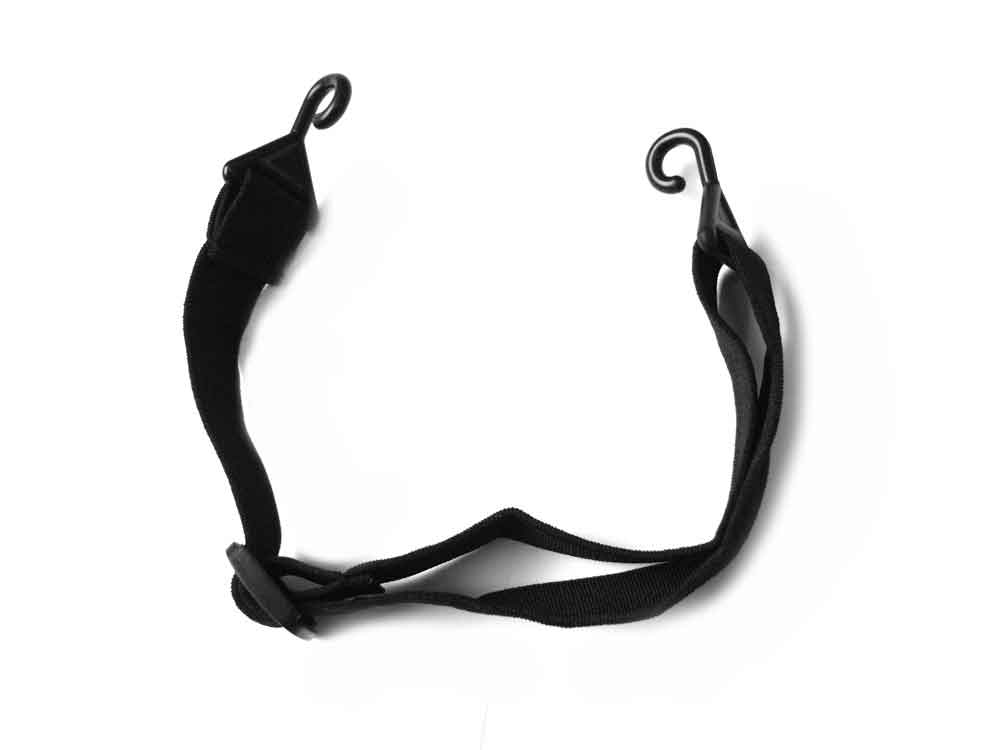 Beeswift BBVHCSN Vented Helmet Chin Strap Box 10