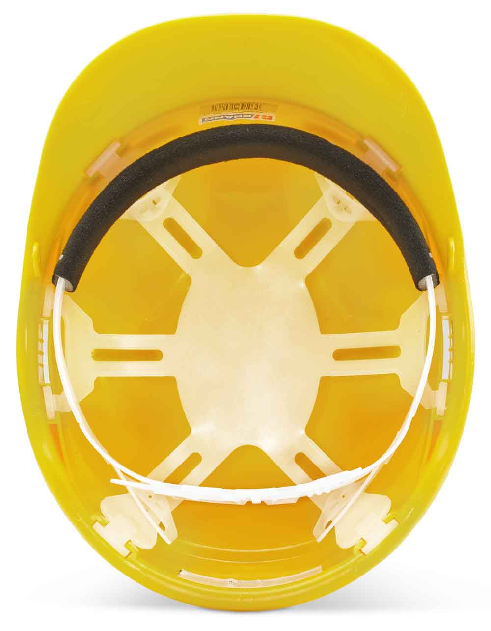 Beeswift BBVHPH Vent Helmet Replacement Plastic Harness