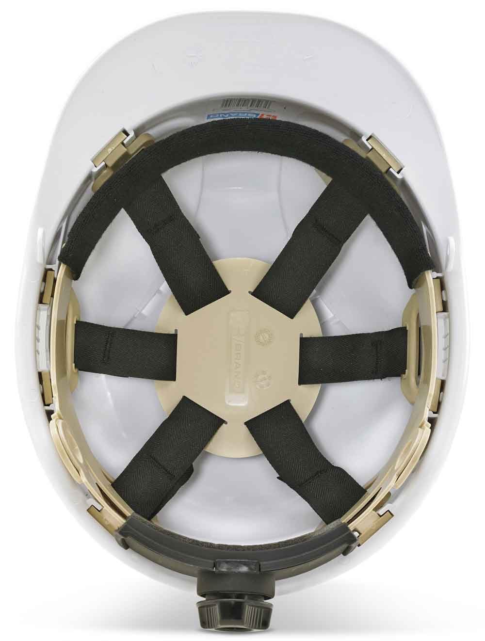 Beeswift BBVHRH Vent Helmet Replacement Rachet Harness