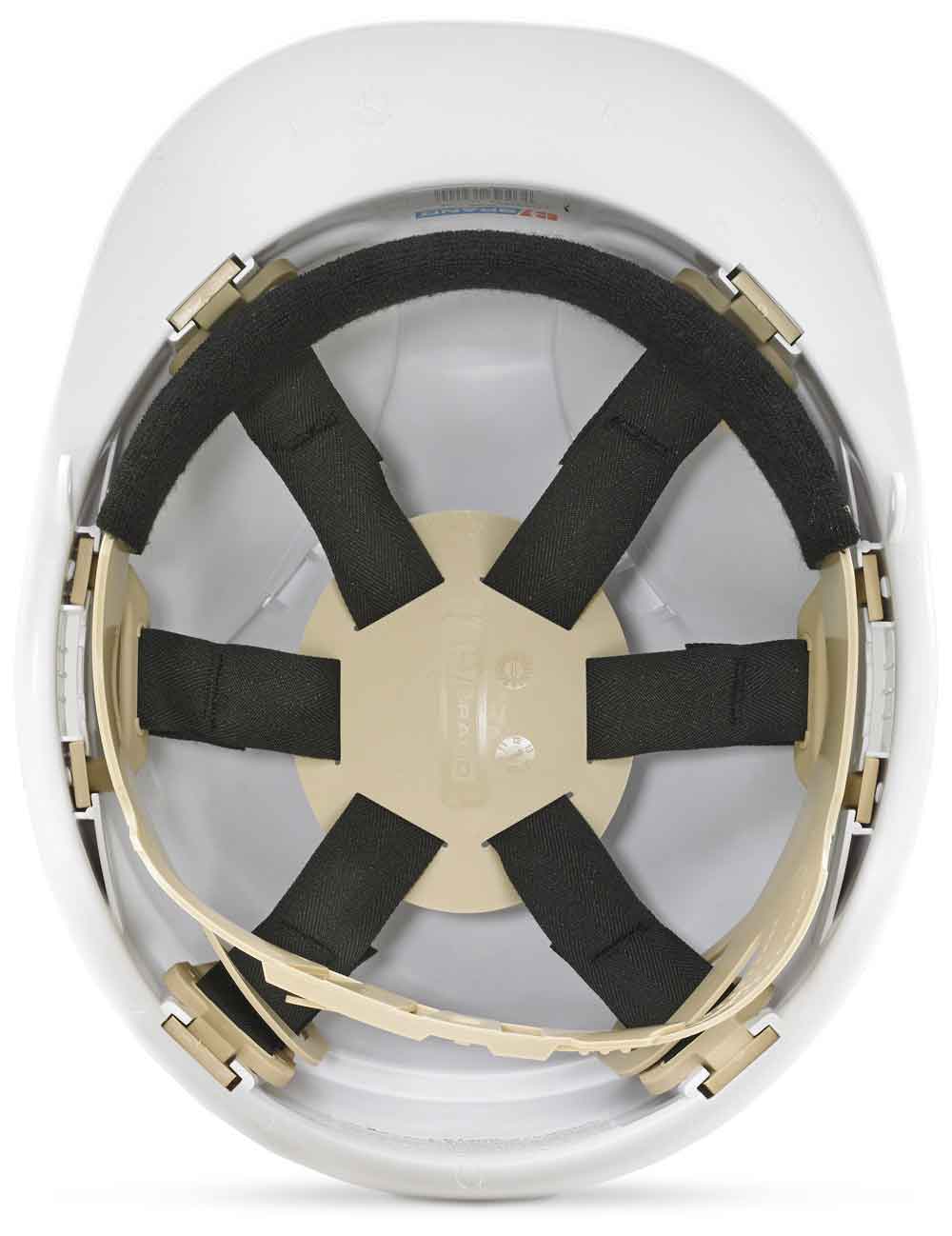 Beeswift BBVHTH Vent Helmet Replacement Terrylene Harness