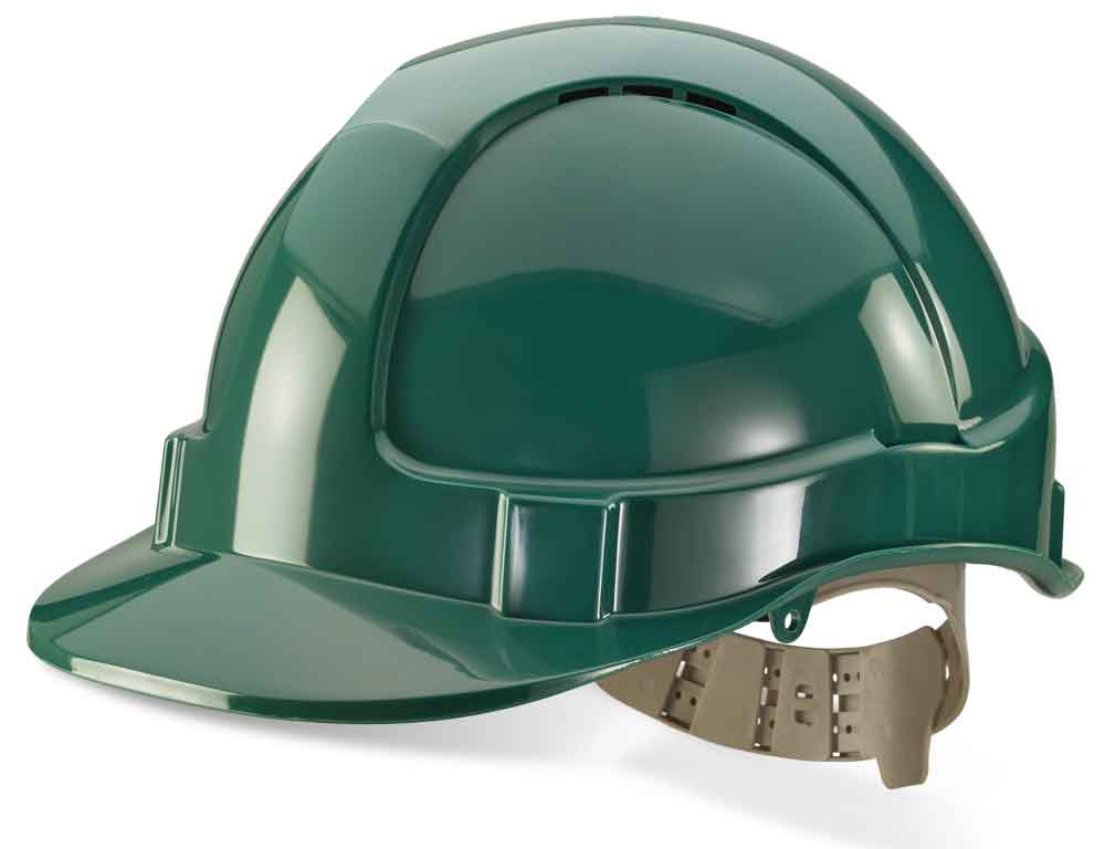 Beeswift BBVSH Vented Safety Helmet