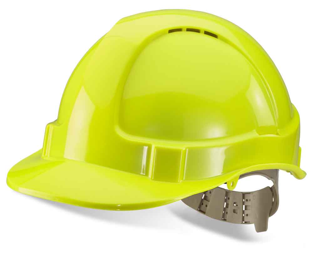 Beeswift BBVSH Vented Safety Helmet