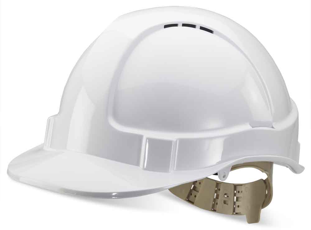 Beeswift BBVSH Vented Safety Helmet