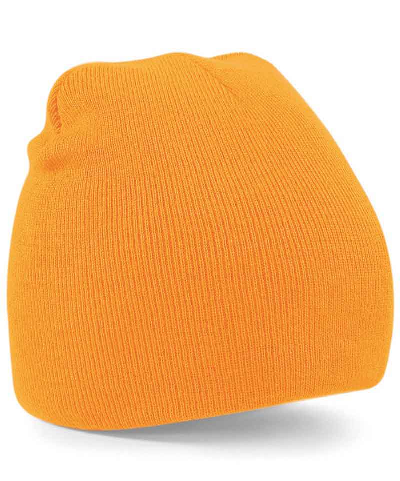Beechfield BB44 Acrylic Knitted Beanie Hat