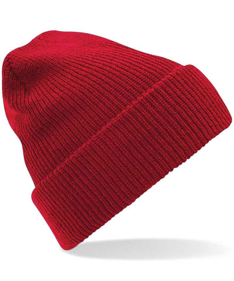Beechfield BB425 Heritage Beanie