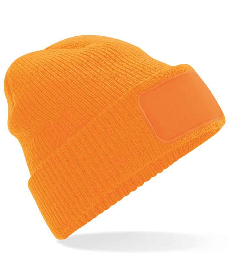Beechfield BC440 Thinsulate™ patch beanie