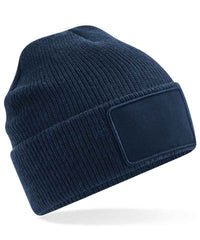 Beechfield BC540 Removable patch Thinsulate™ beanie