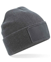 Beechfield BC540 Removable patch Thinsulate™ beanie
