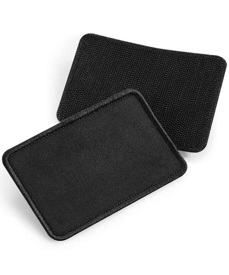 Beechfield BC600 Cotton removable patch