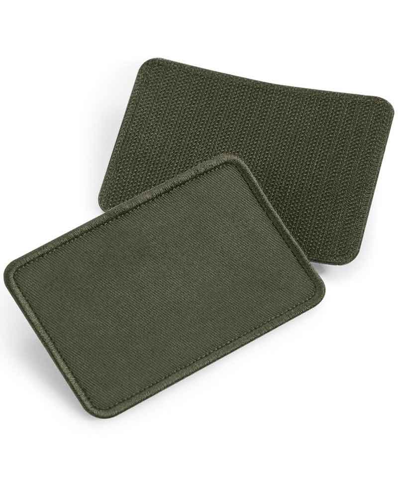 Beechfield BC600 Cotton removable patch