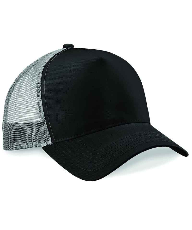 Beechfield BB640 Half Mesh Trucker Cap