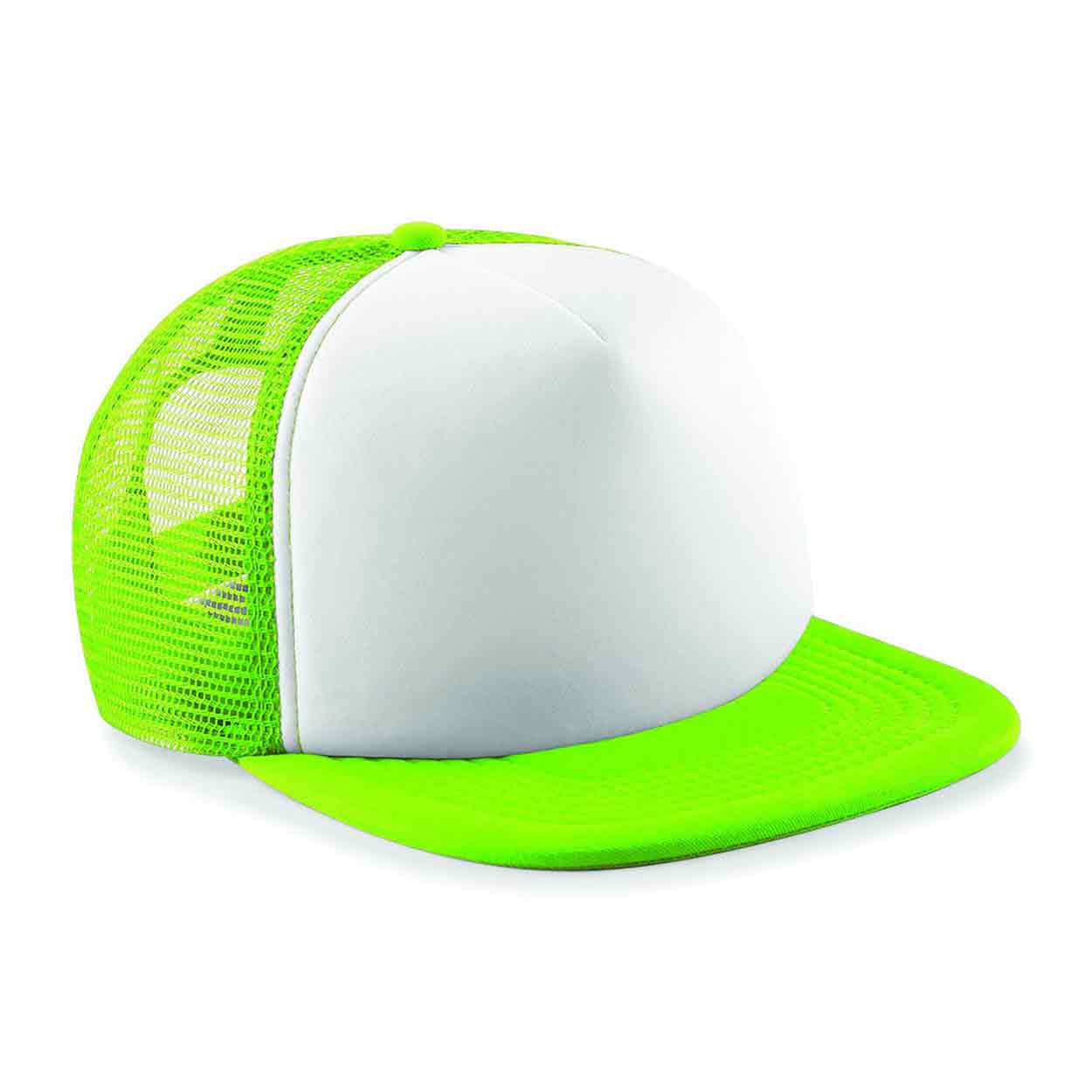 Beechfield BB645 Vintage Snapback Trucker Cap