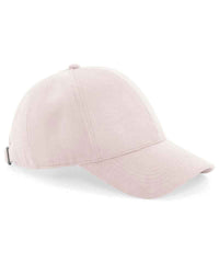 Beechfield BC656 Faux suede 6-panel cap