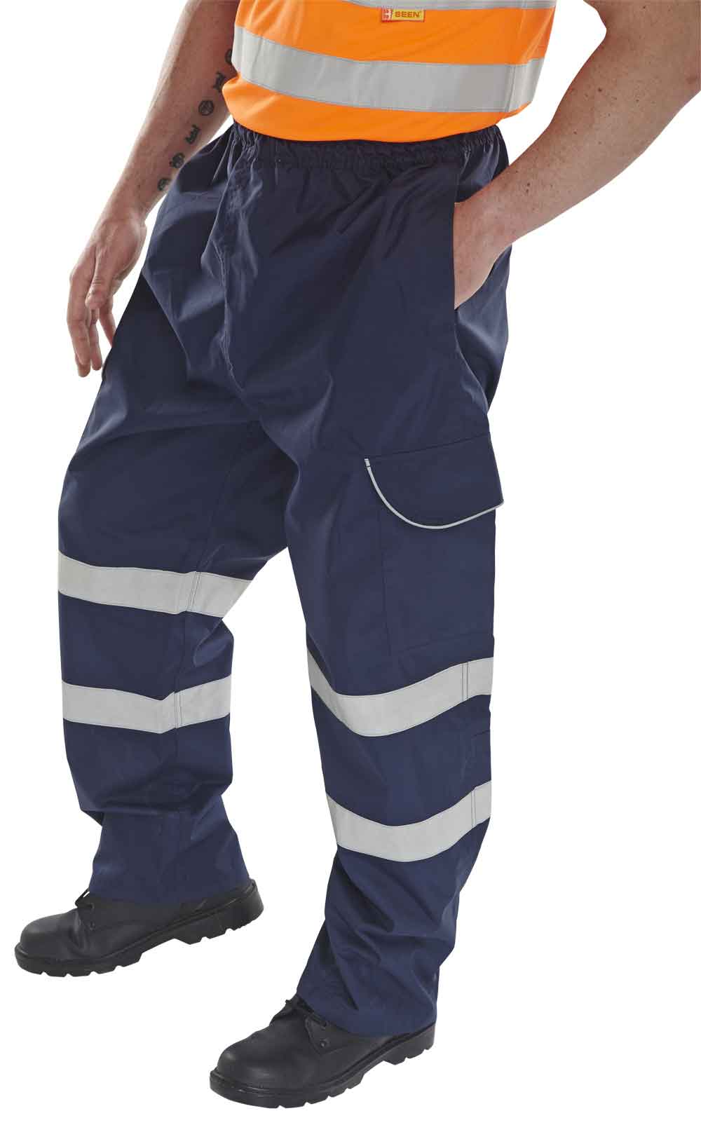 Beeswift BD118 Overtrouser