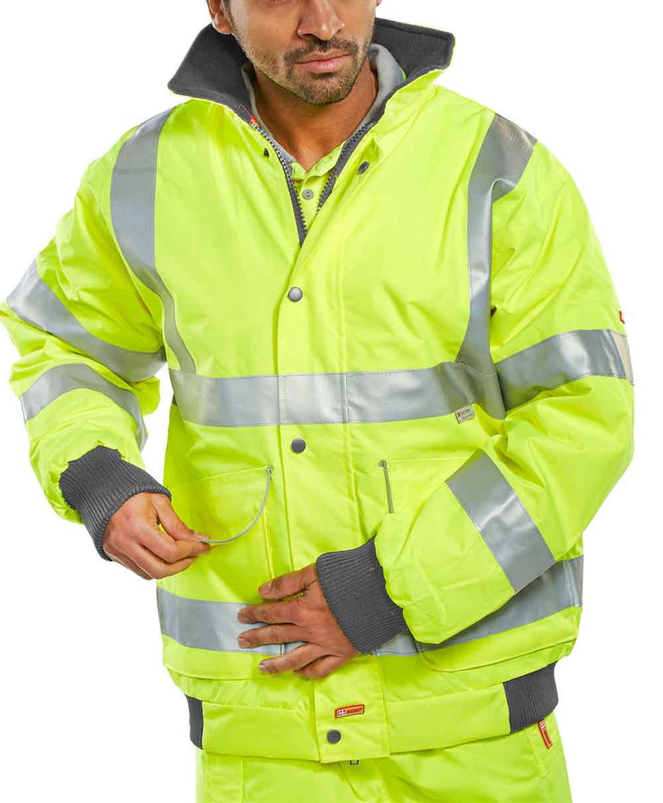 Beeswift BD71/75 Super Bomber Jacket