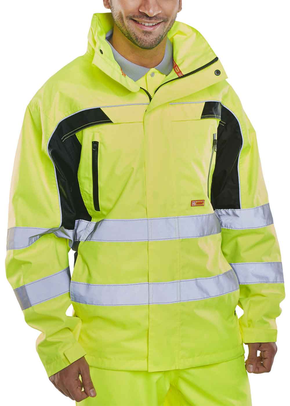 Beeswift BD80 Saturn Yellow Jacket