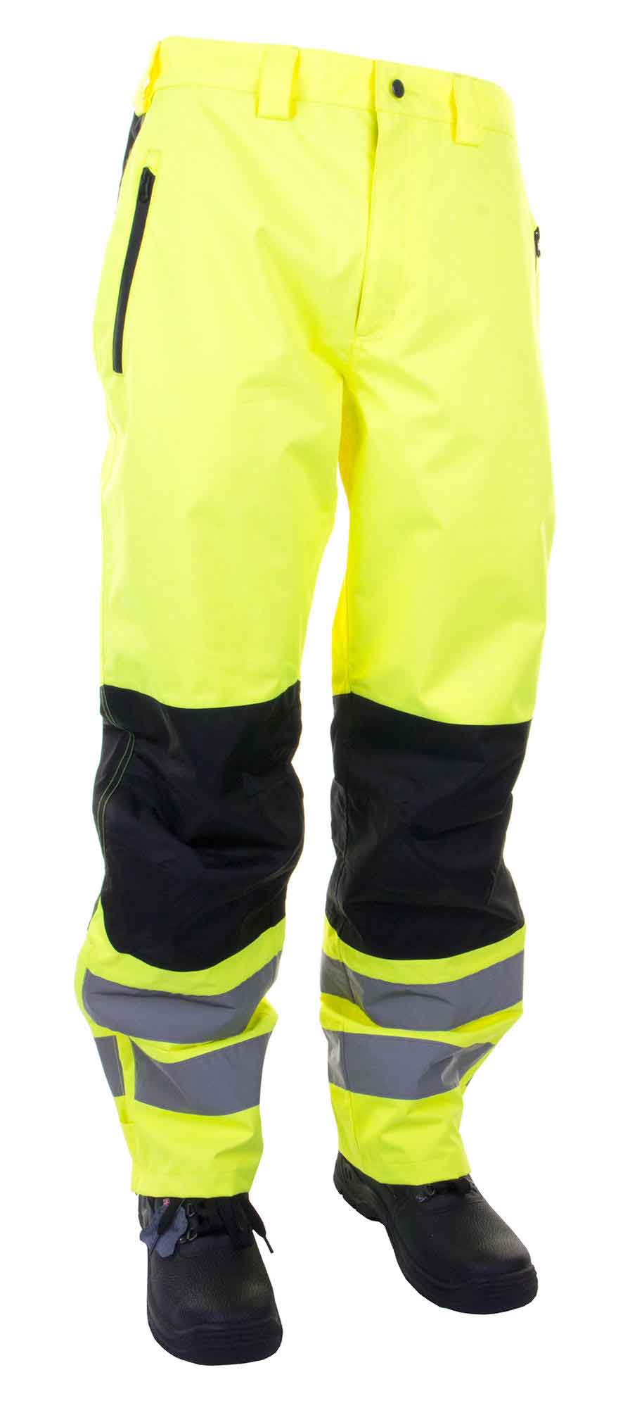 Beeswift BD85 Saturn Yellow Trousers