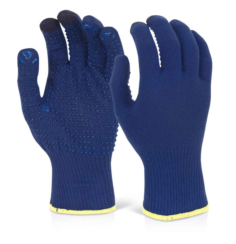 Beeswift BF10 Touch Screen Knitted Glove Box 10