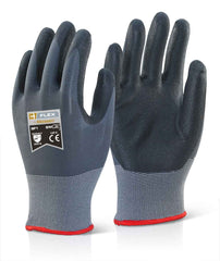 Beeswift BF1 Nitrile PU Mix Coated Glove