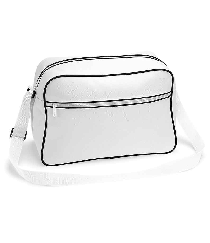 BagBase BG14 Retro Shoulder Bag