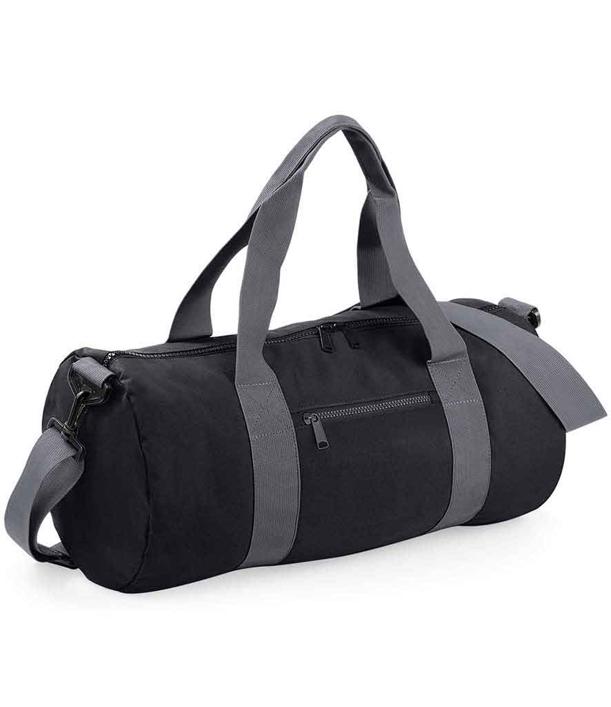BagBase BG140 Varsity Barrel Bag
