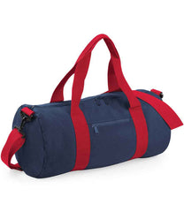 BagBase BG140 Varsity Barrel Bag
