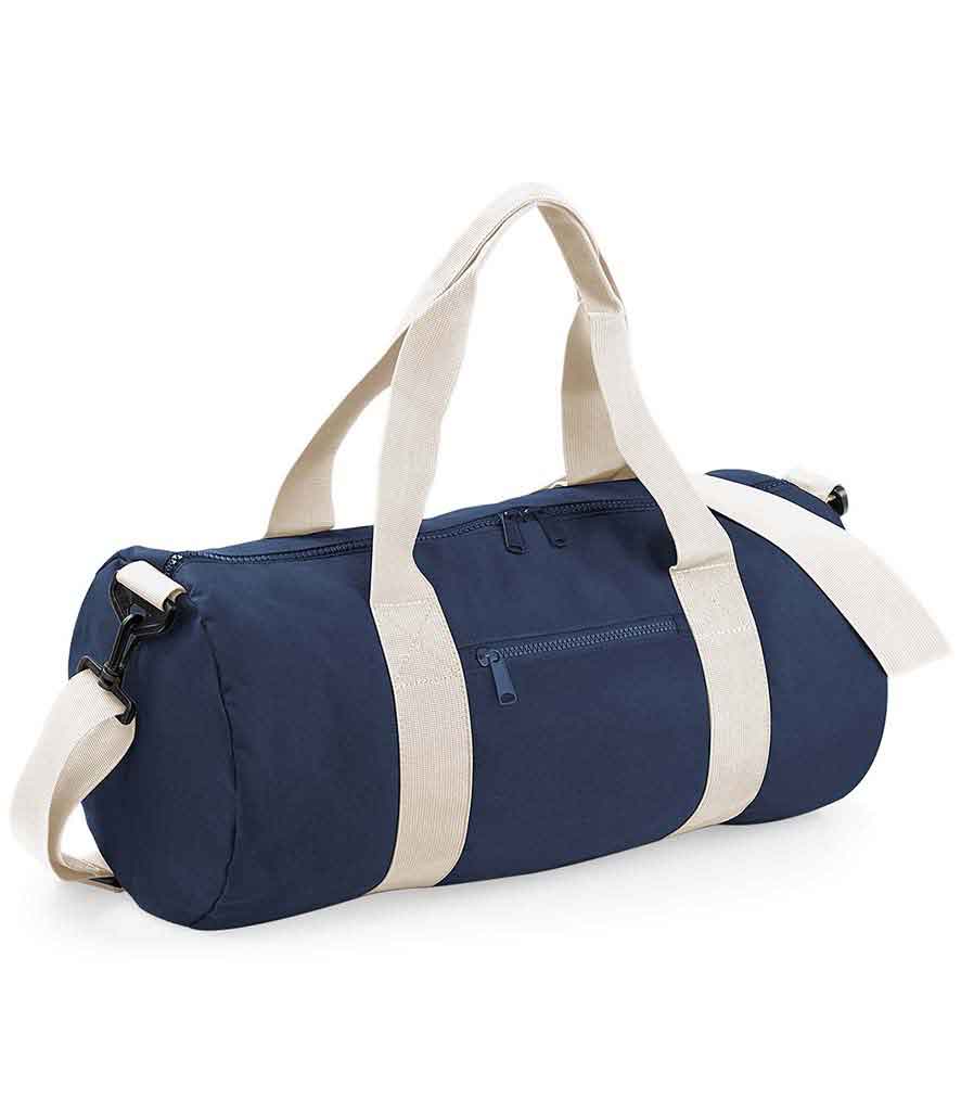 BagBase BG140 Varsity Barrel Bag