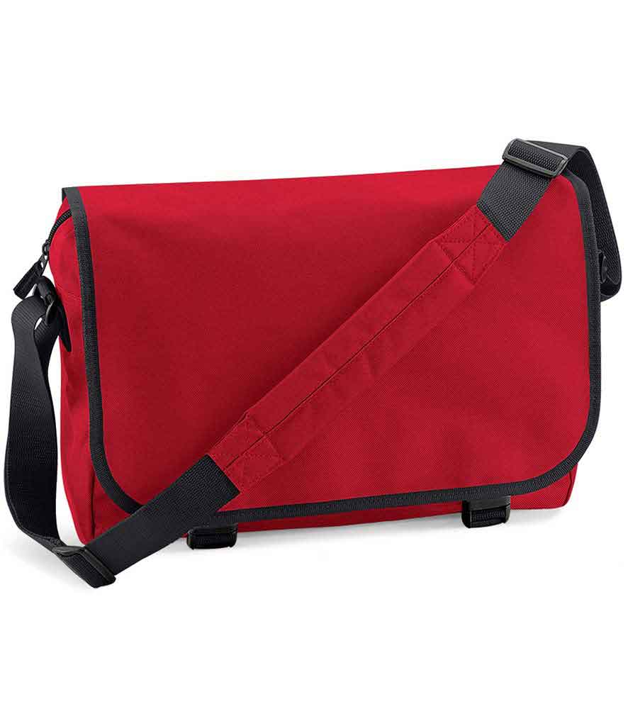 BagBase BG21 Messenger Bag