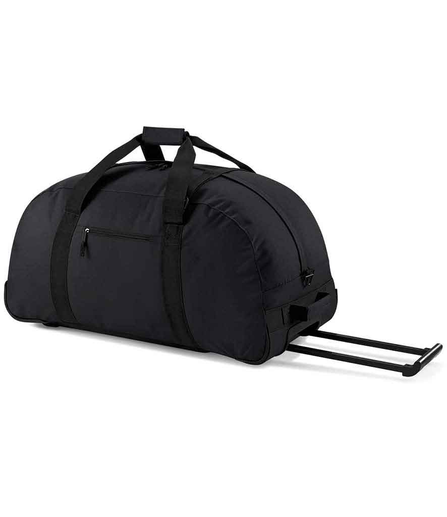 BagBase BG23 Classic Wheelie Holdall