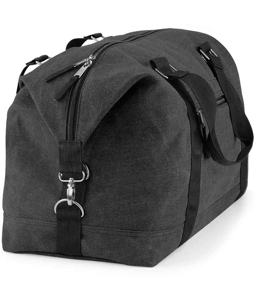 BagBase BG650 Vintage Canvas Weekender