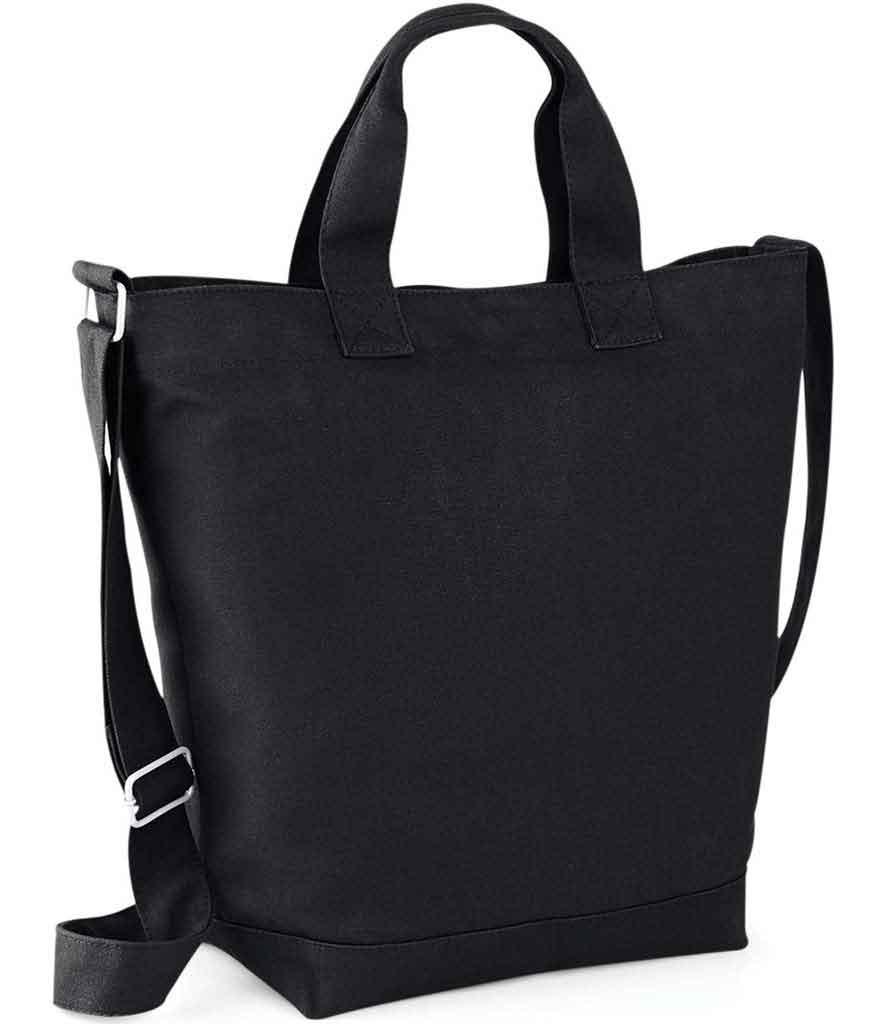 BagBase BG673 Canvas Day Bag