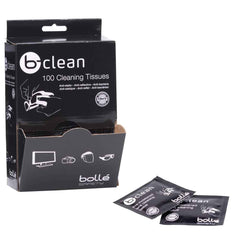 Bolle BOB500 Bolle B500 Lens Cln Wipes (500)