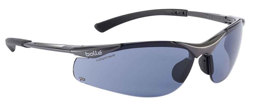 Bolle BOCONTPSF Contour Platinum Smoke